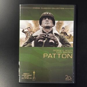 Patton - DVD Set